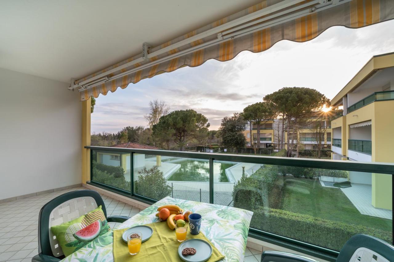 Residenza Le Altane Apartment Bibione Bagian luar foto