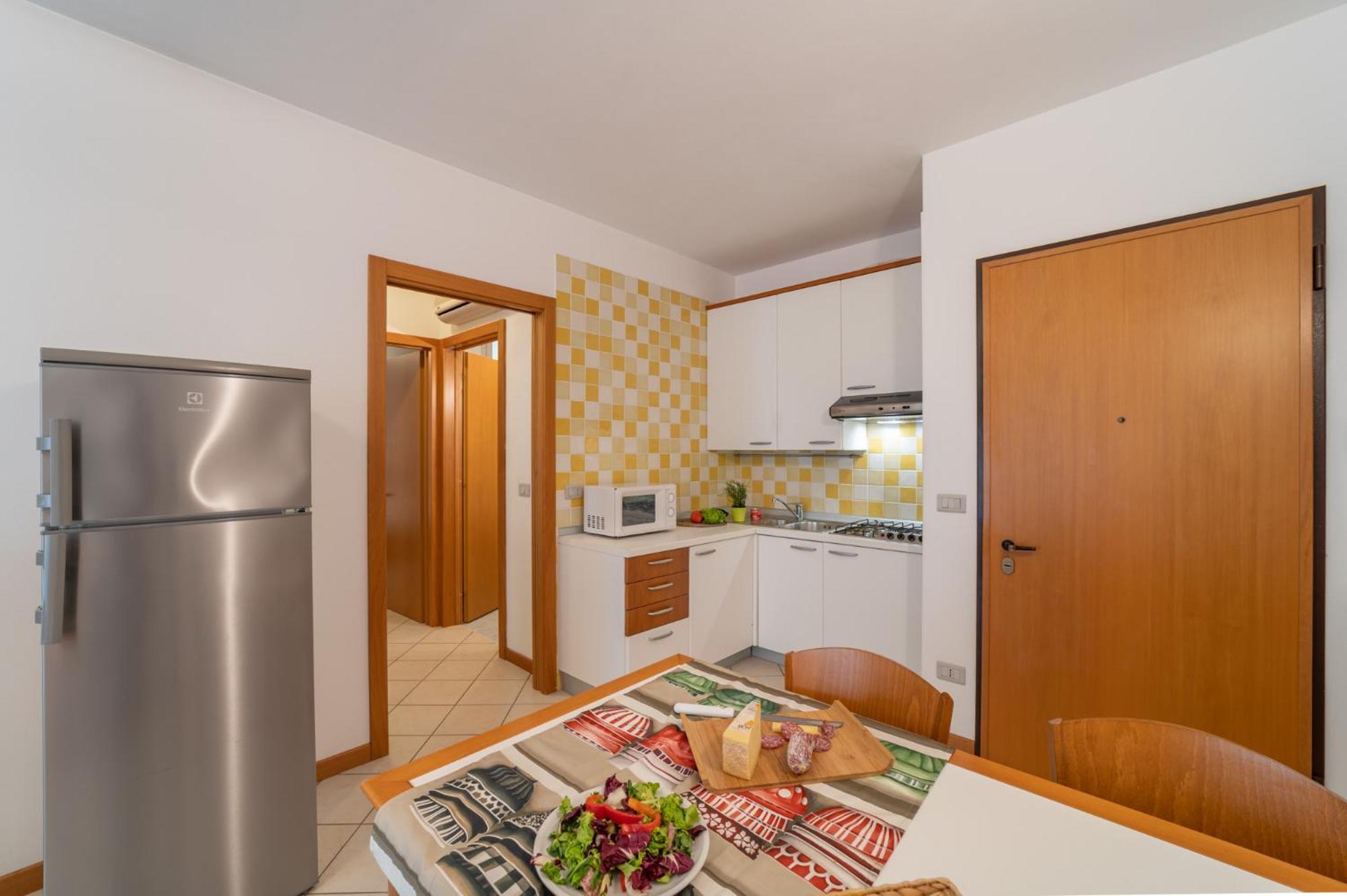 Residenza Le Altane Apartment Bibione Bagian luar foto