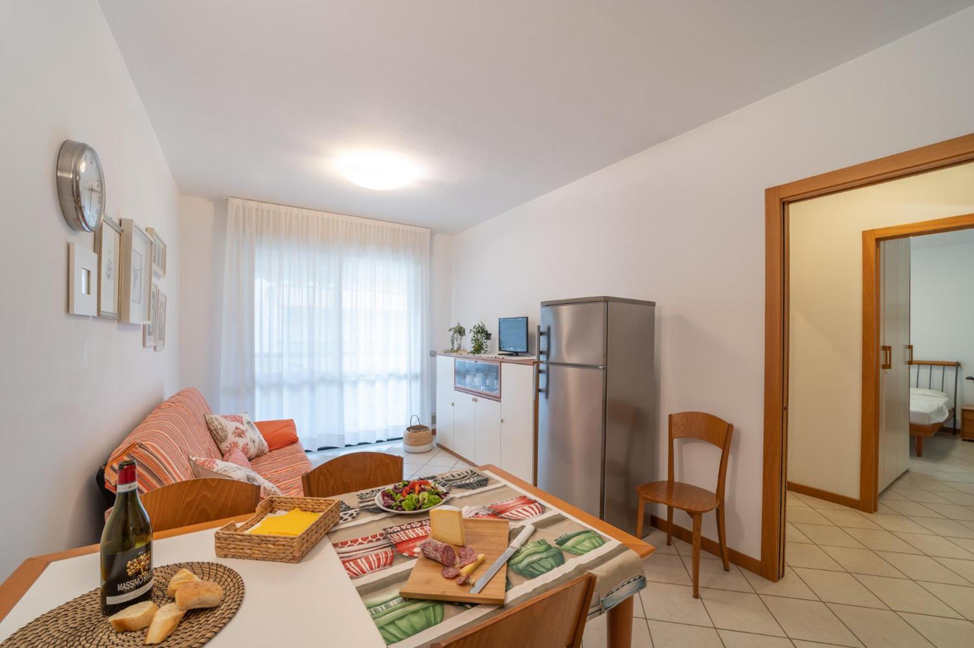 Residenza Le Altane Apartment Bibione Bagian luar foto